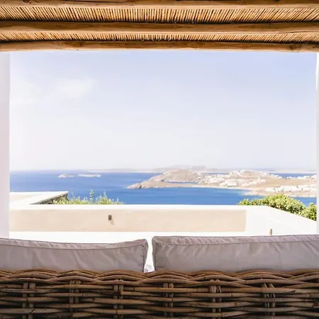 Miravo Mykonos Villa