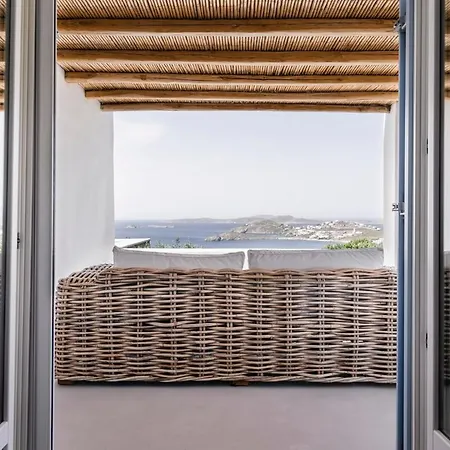 Miravo Mykonos ヴィラ