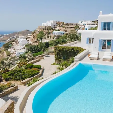Miravo Mykonos ヴィラ Mykonos Town