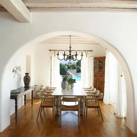 Miravo Mykonos Villa *