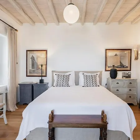 ヴィラ Miravo Mykonos Mykonos Town