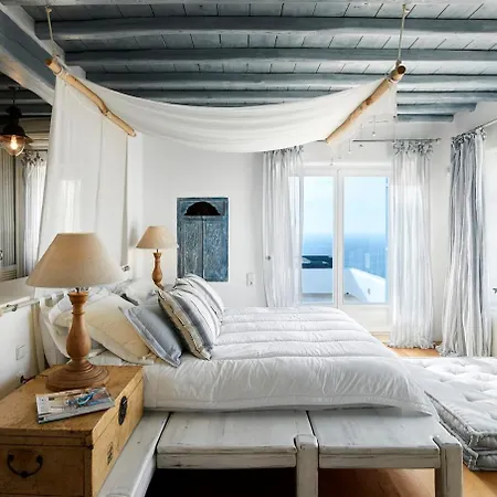 Villa Miravo Mykonos Mykonos Town