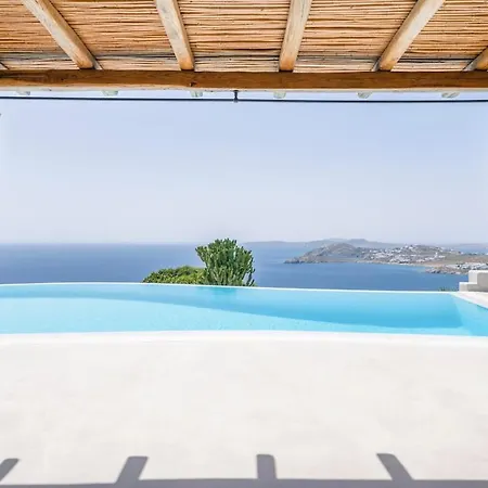 Miravo Mykonos ヴィラ *